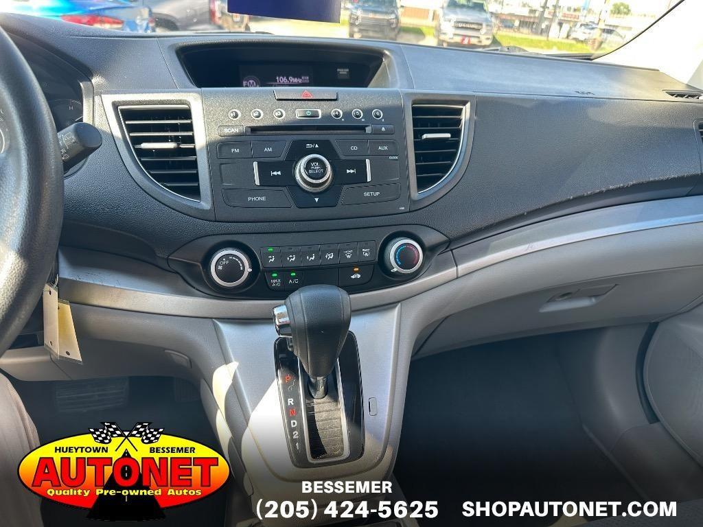 2012 Honda CR-V