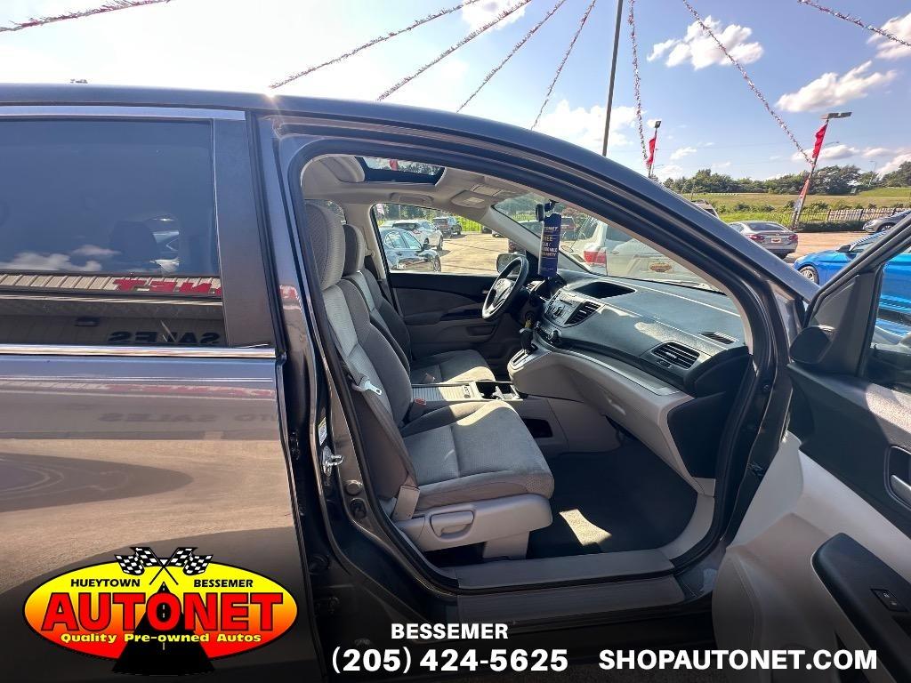 2012 Honda CR-V