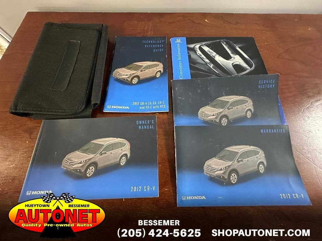 2012 Honda CR-V