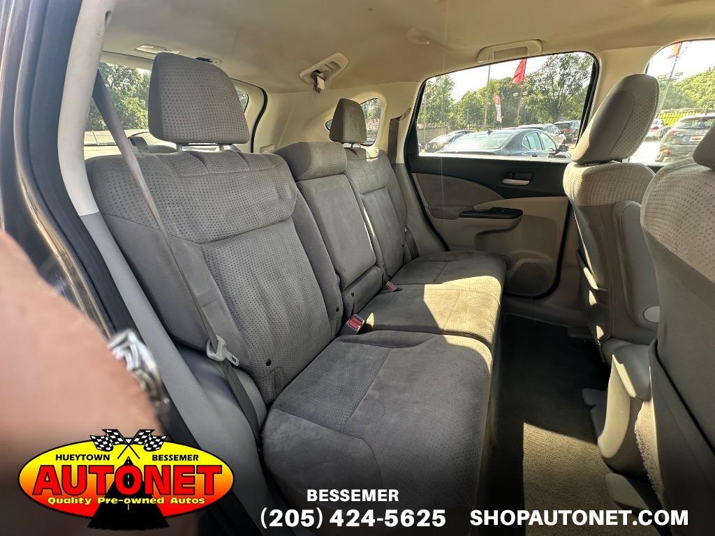 2012 Honda CR-V