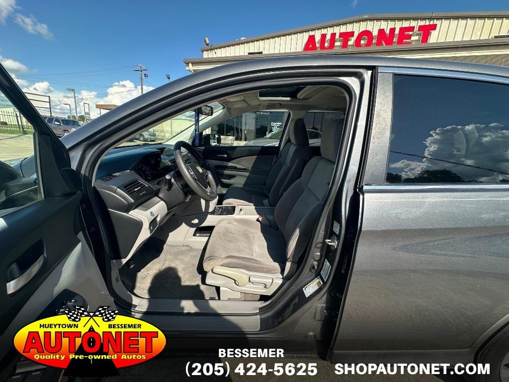 2012 Honda CR-V