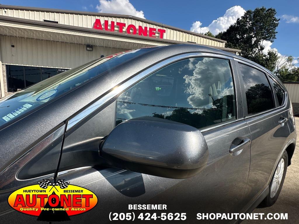 2012 Honda CR-V