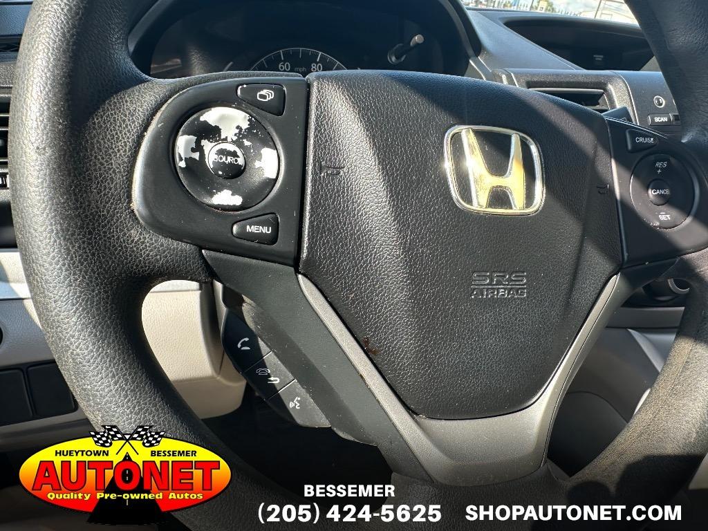 2012 Honda CR-V