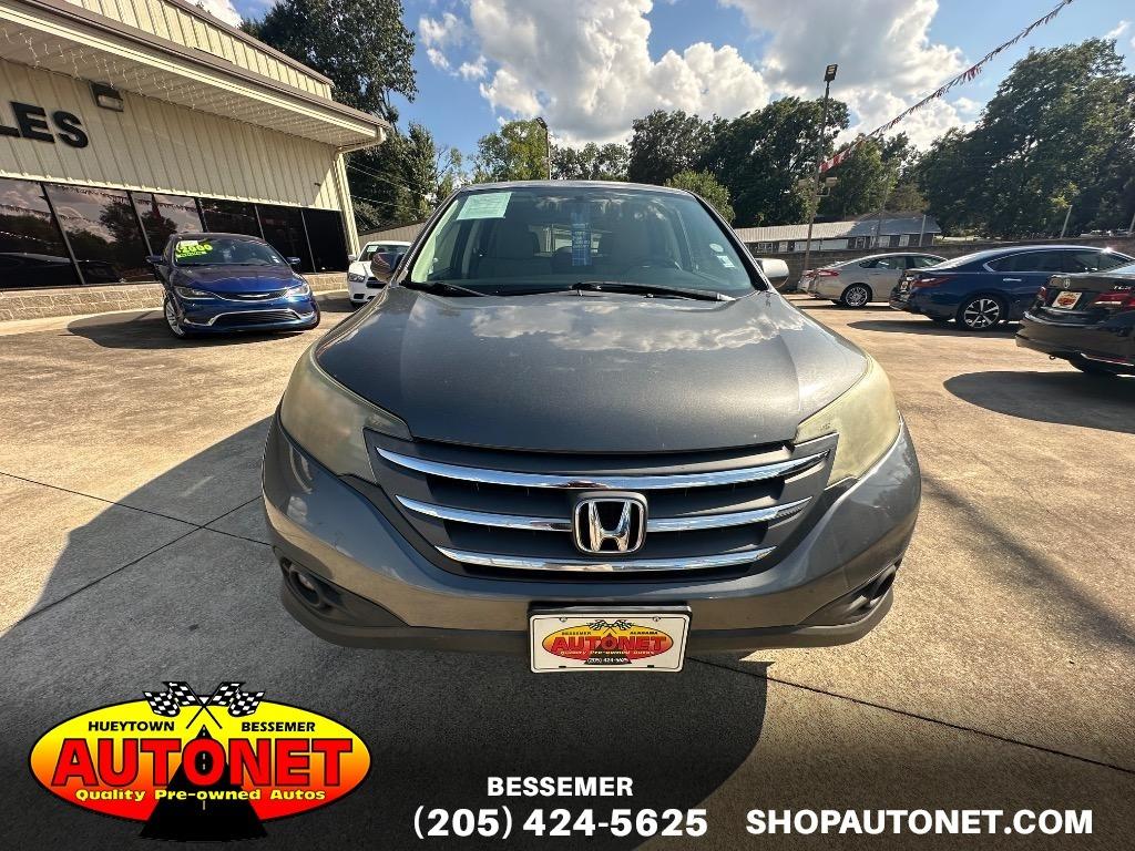 2012 Honda CR-V