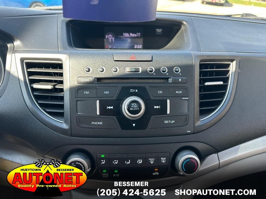 2012 Honda CR-V