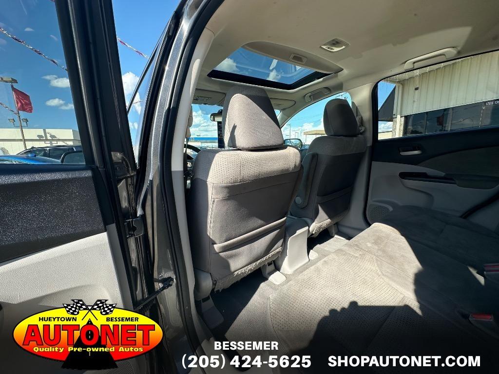 2012 Honda CR-V