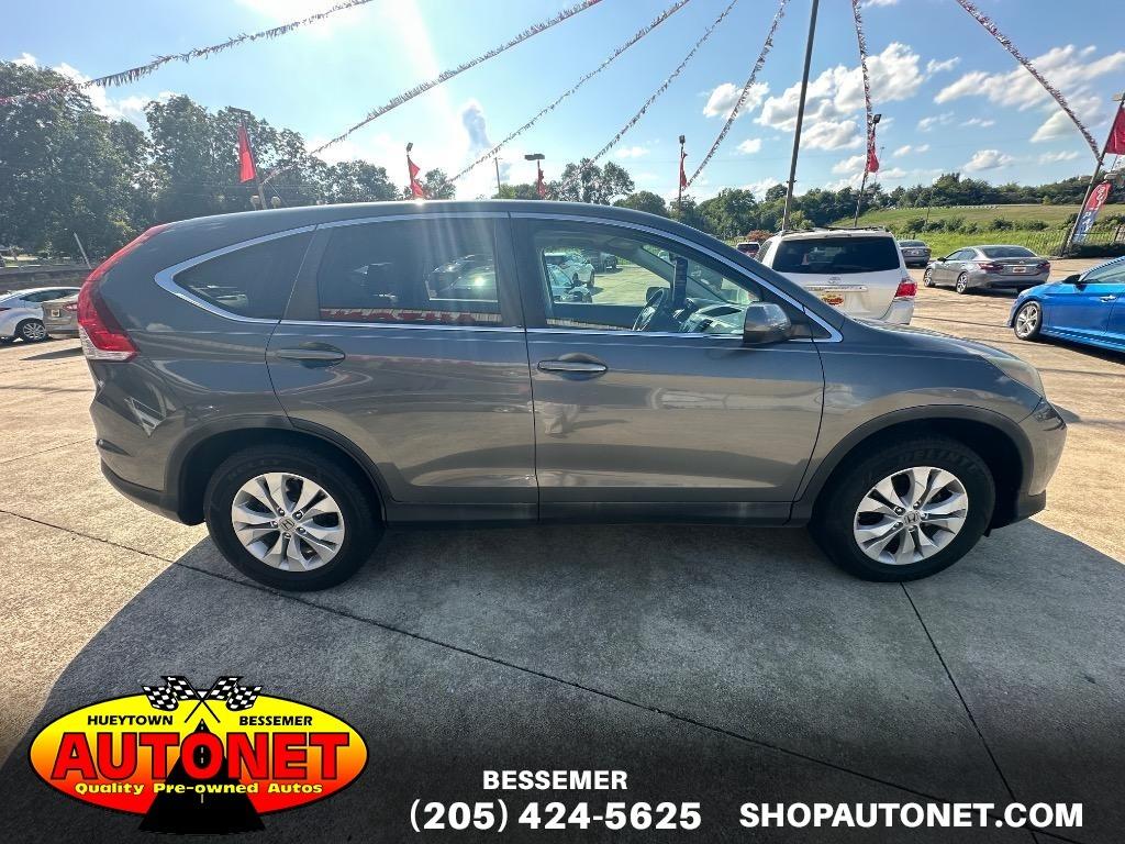 2012 Honda CR-V