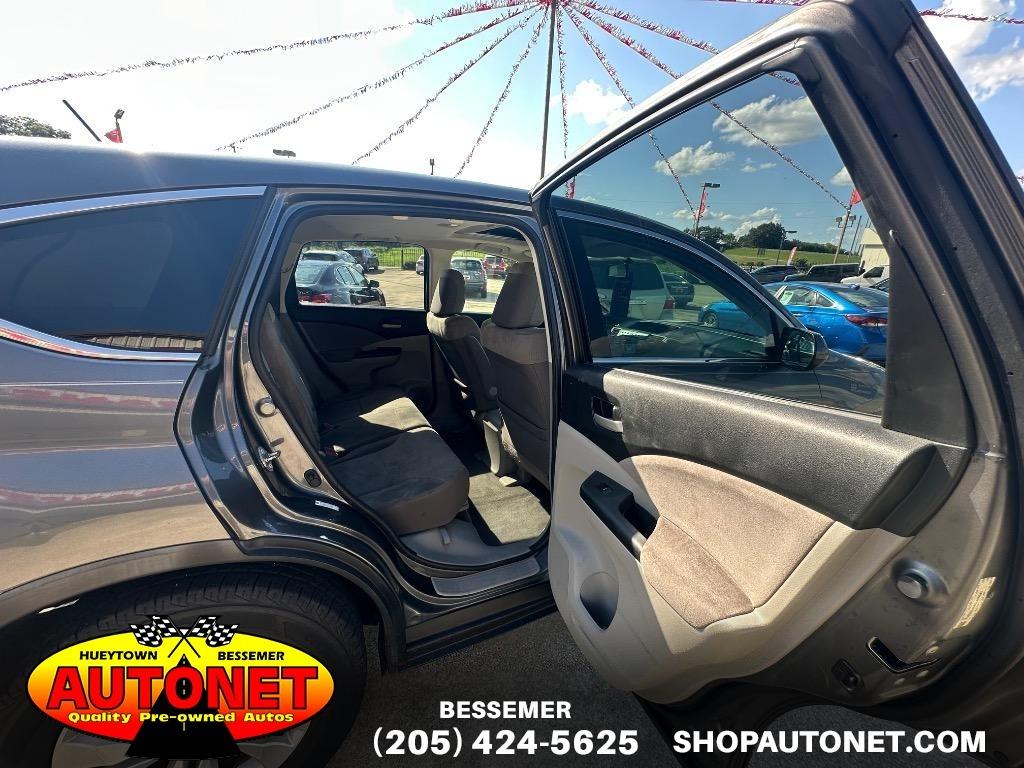 2012 Honda CR-V
