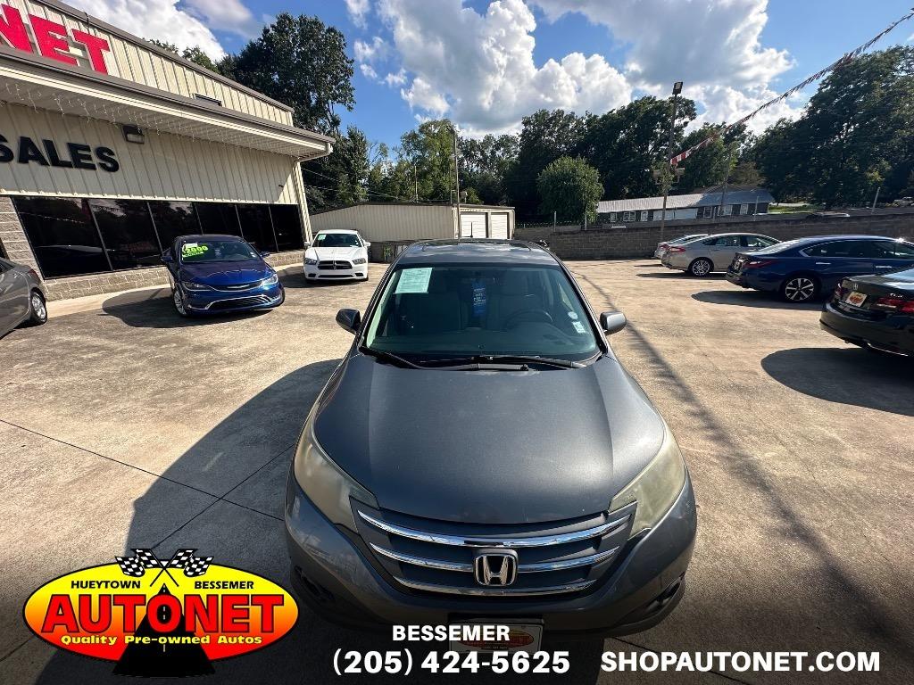 2012 Honda CR-V