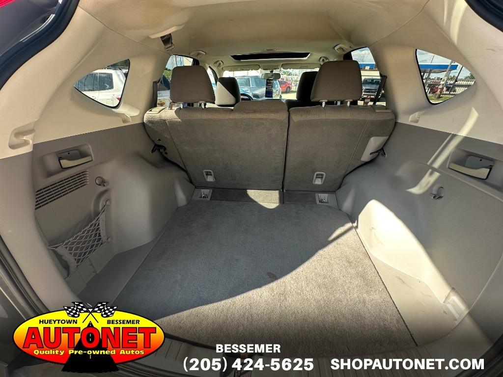 2012 Honda CR-V