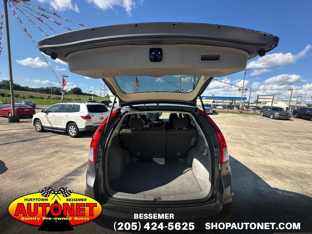 2012 Honda CR-V