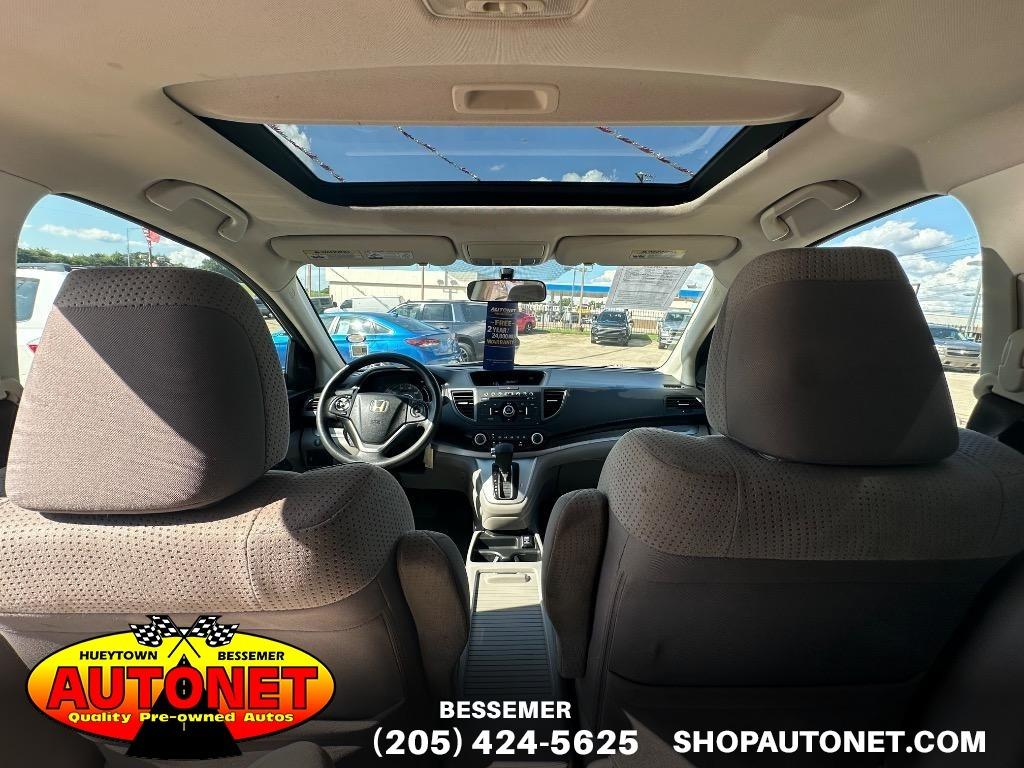 2012 Honda CR-V