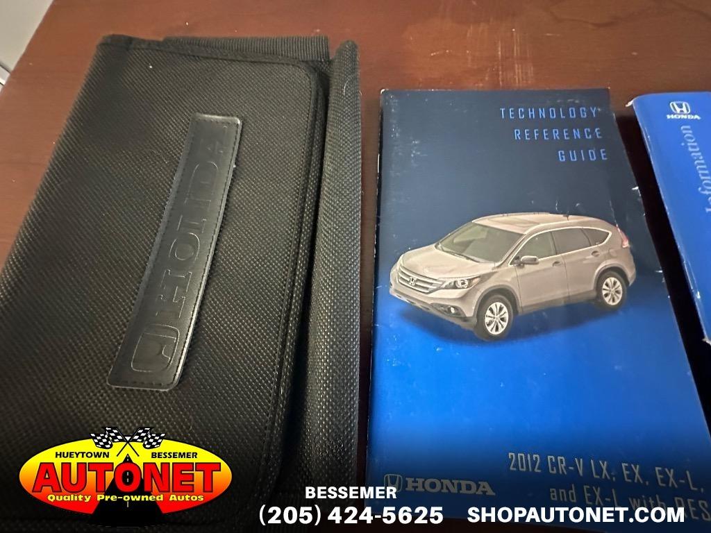 2012 Honda CR-V