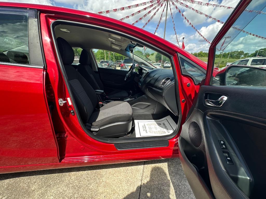2017 Kia Forte