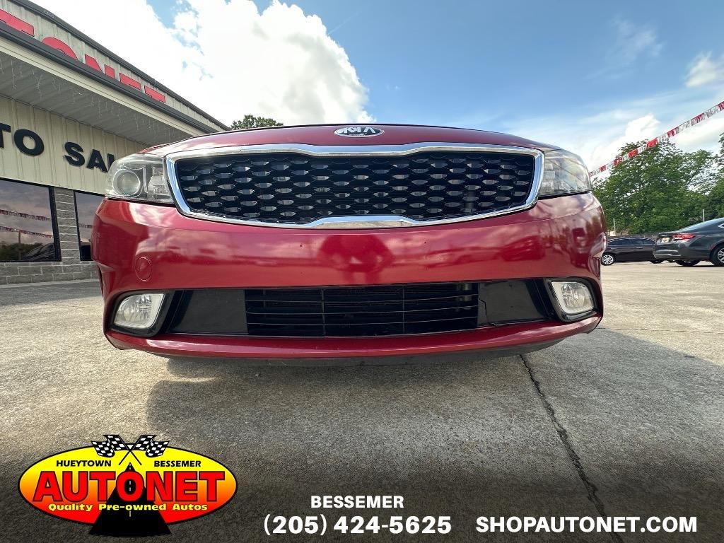 2017 Kia Forte