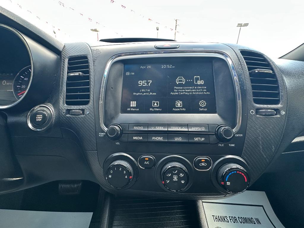 2017 Kia Forte