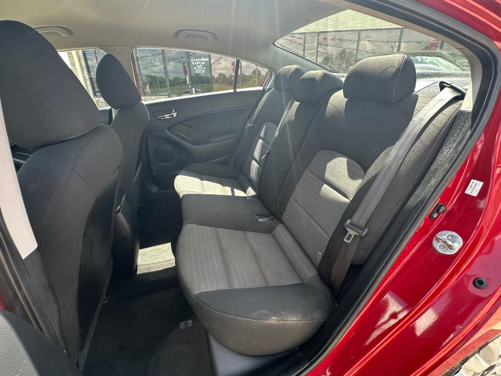 2017 Kia Forte