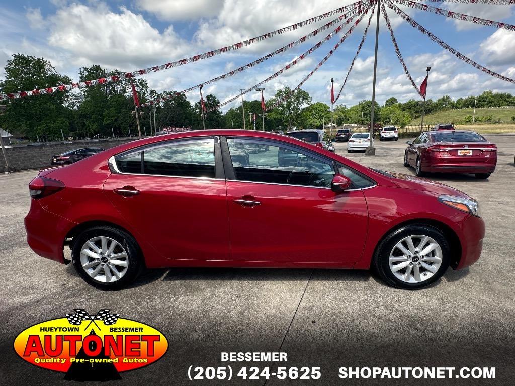 2017 Kia Forte
