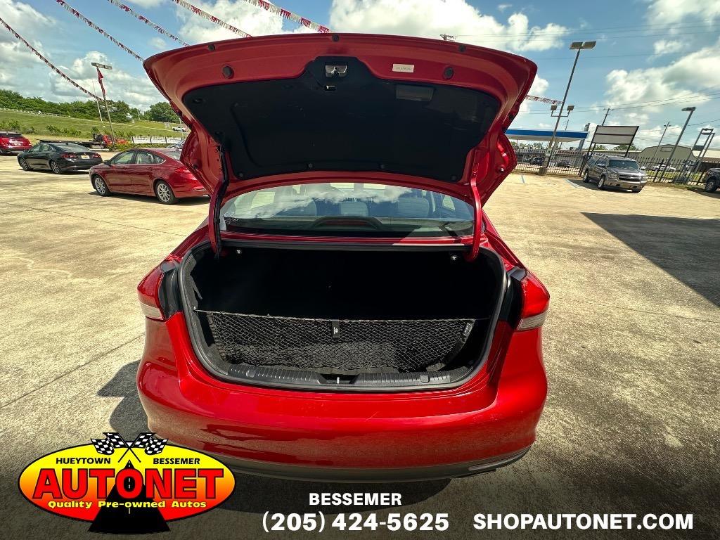 2017 Kia Forte