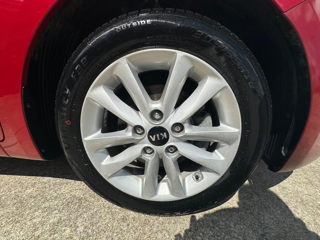 2017 Kia Forte