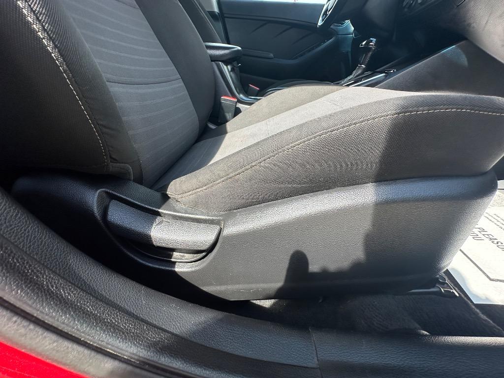 2017 Kia Forte