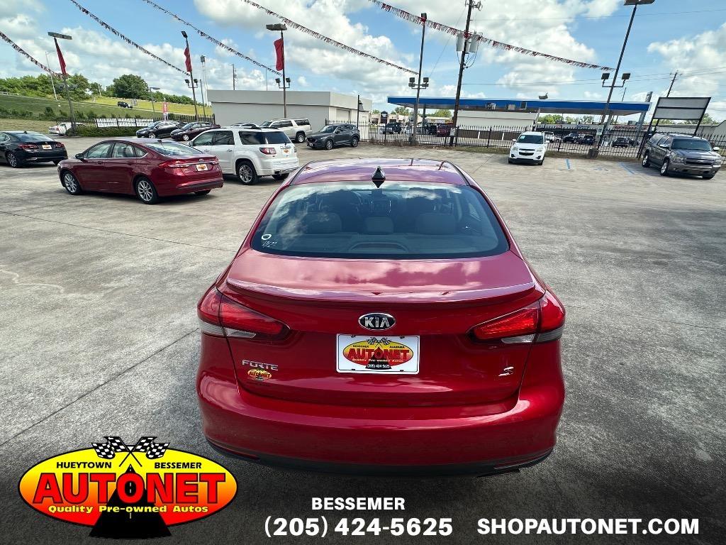 2017 Kia Forte