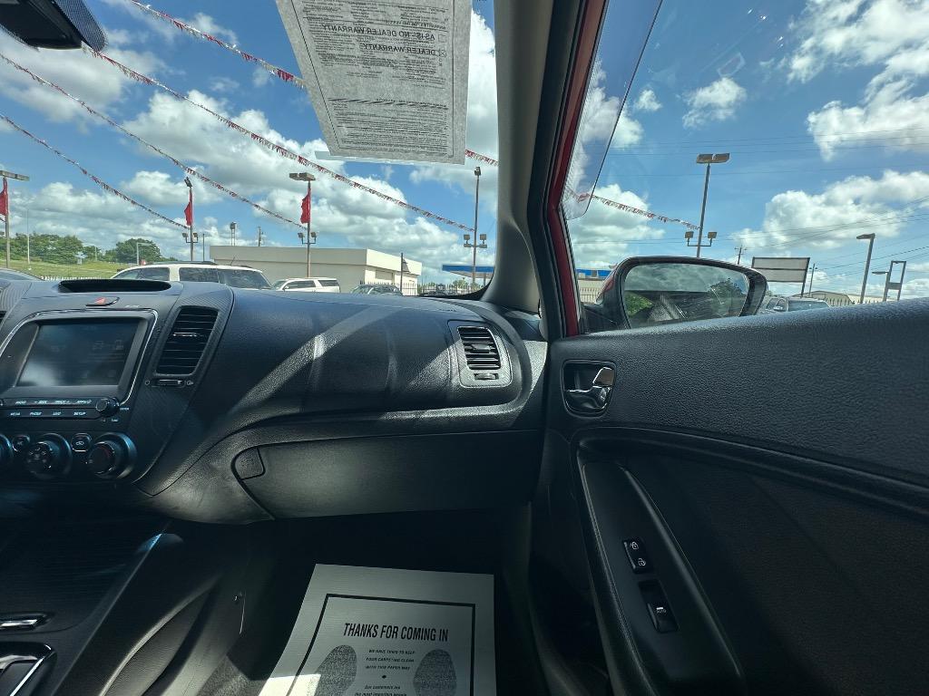 2017 Kia Forte