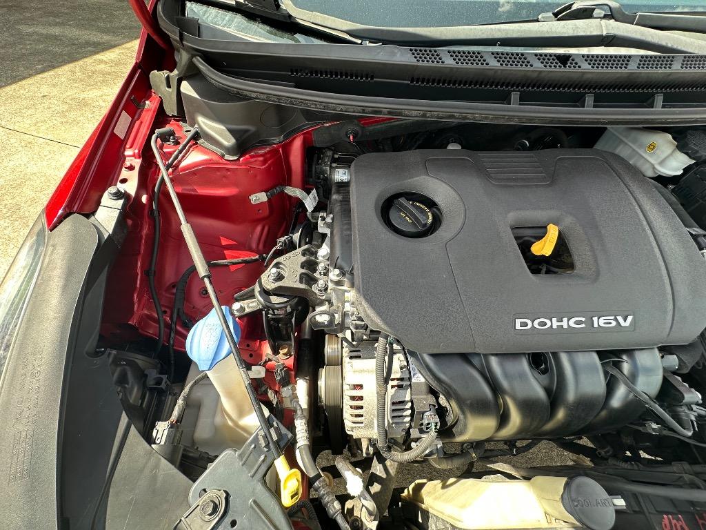 2017 Kia Forte