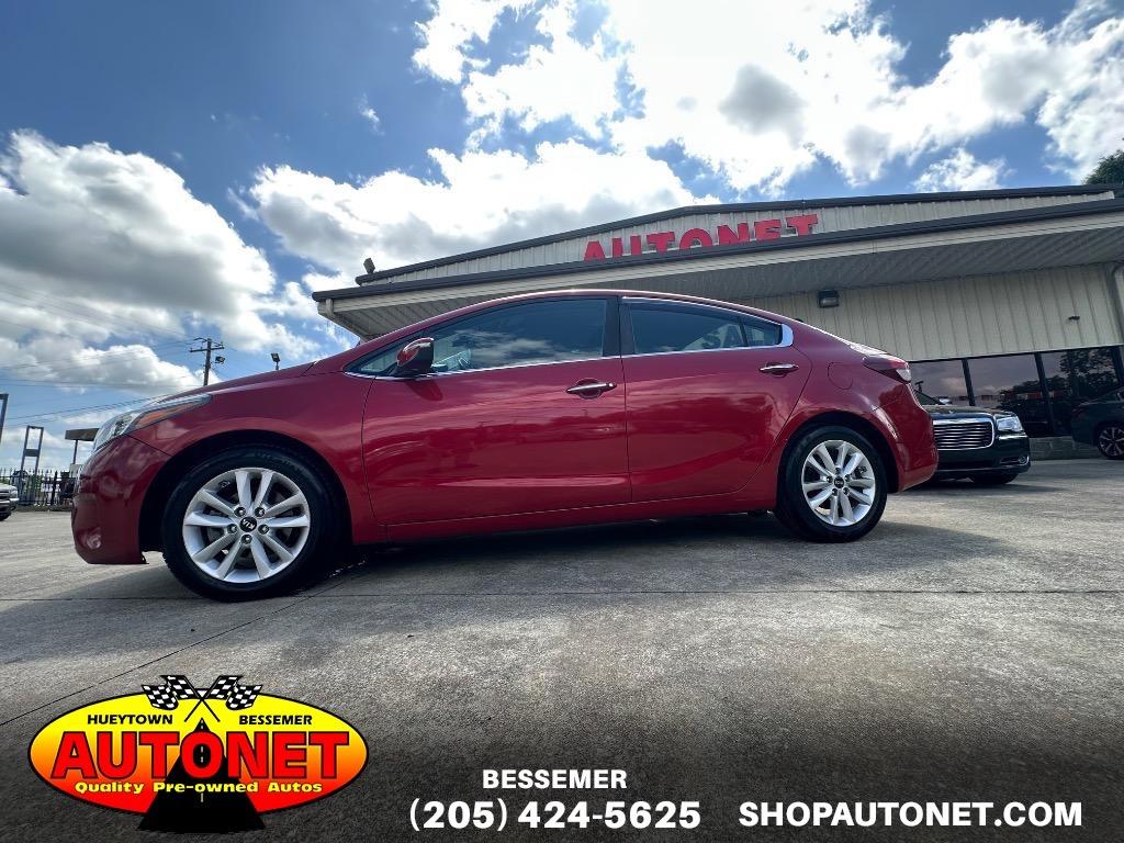 2017 Kia Forte