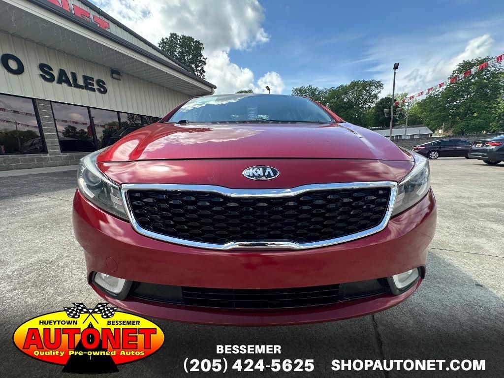2017 Kia Forte