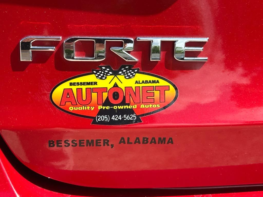 2017 Kia Forte
