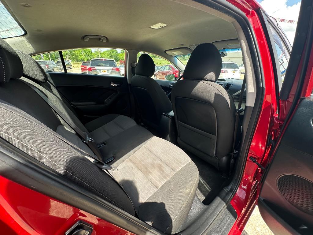 2017 Kia Forte
