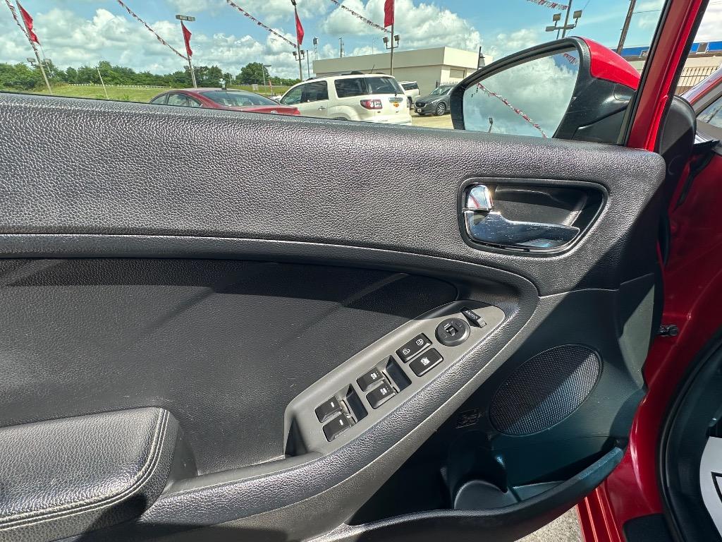 2017 Kia Forte