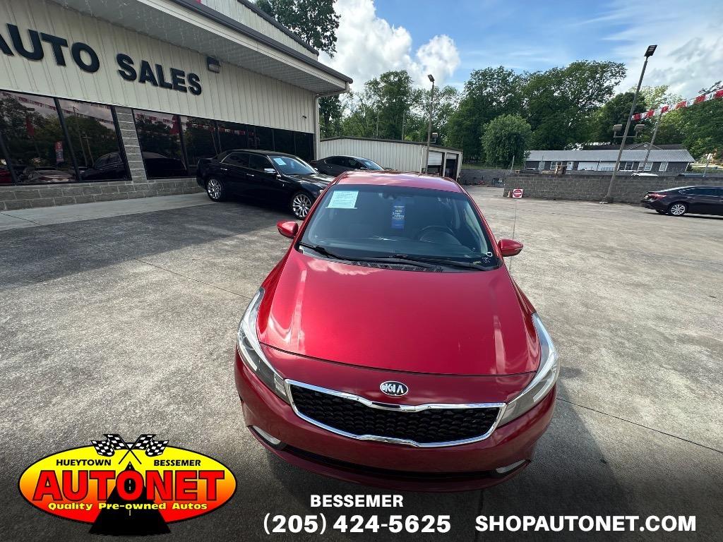 2017 Kia Forte