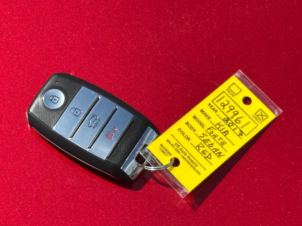 2017 Kia Forte
