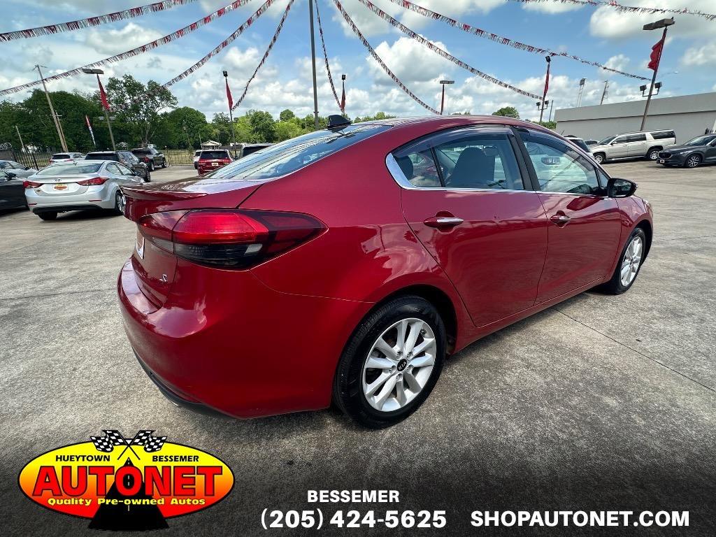 2017 Kia Forte