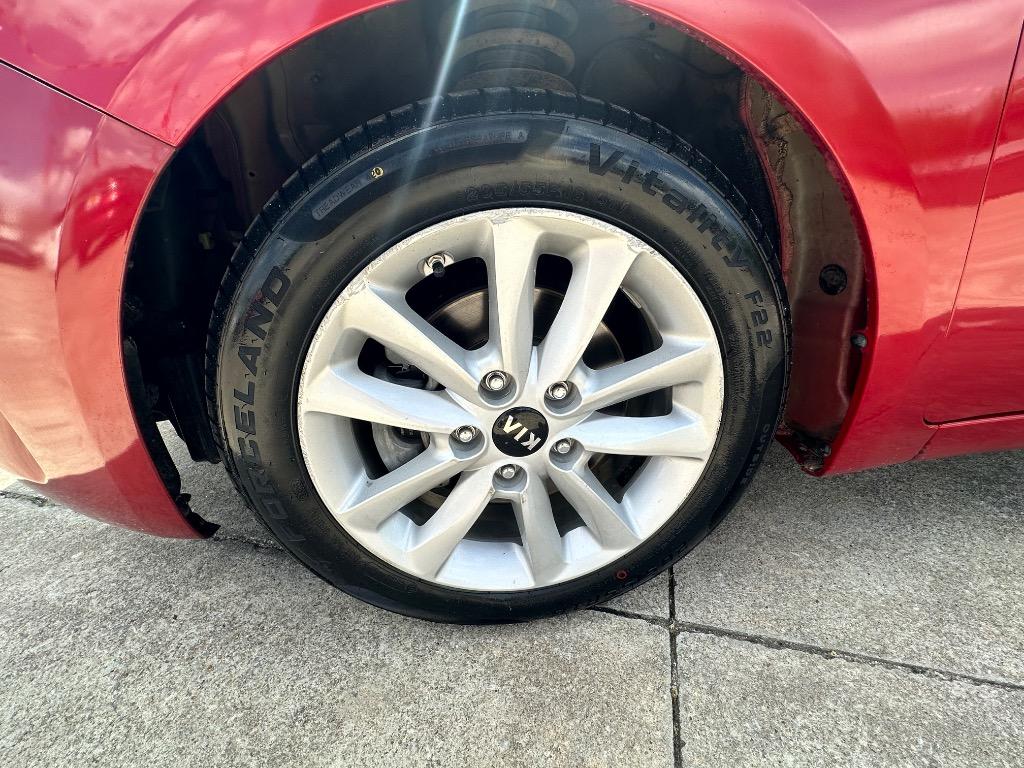2017 Kia Forte