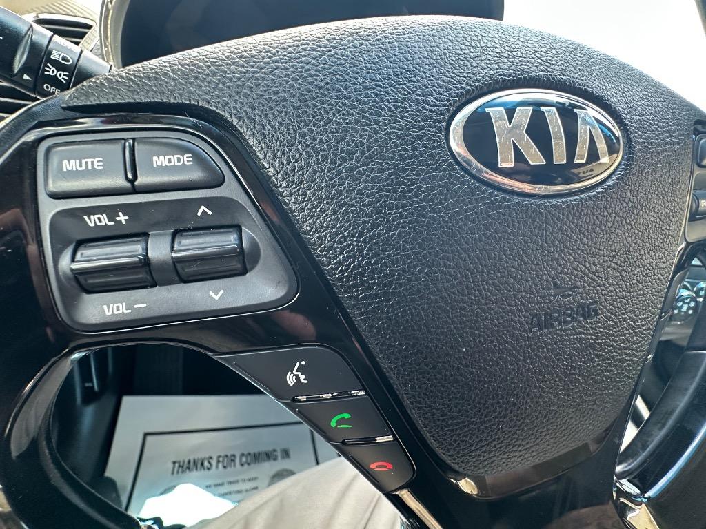 2017 Kia Forte