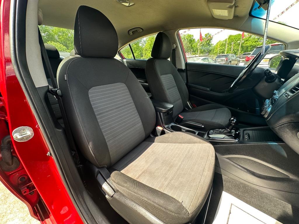 2017 Kia Forte