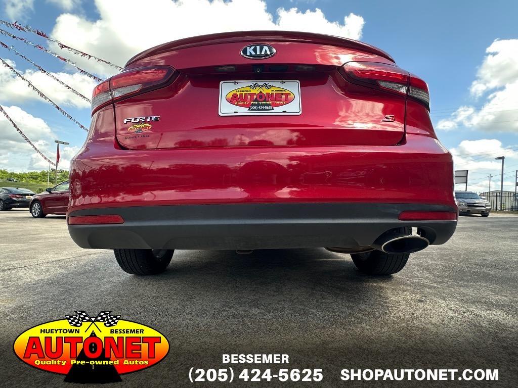 2017 Kia Forte