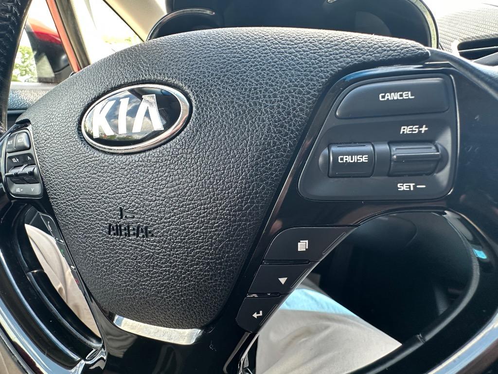 2017 Kia Forte
