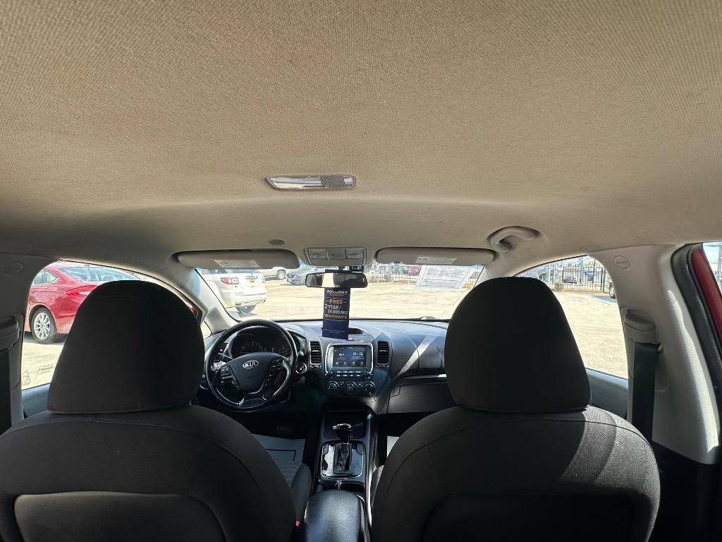 2017 Kia Forte