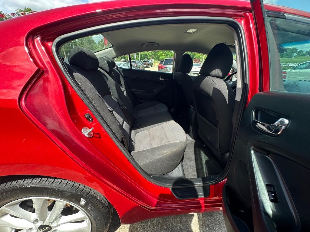 2017 Kia Forte