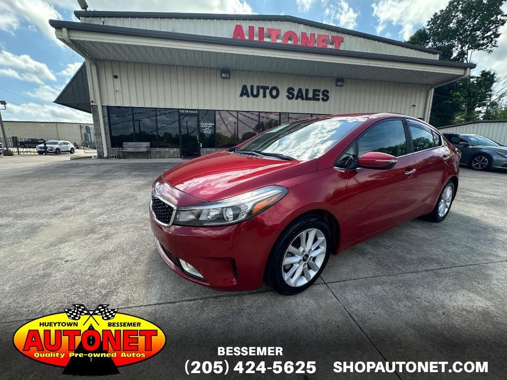 2017 Kia Forte