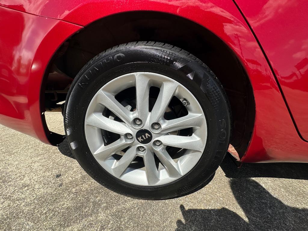 2017 Kia Forte