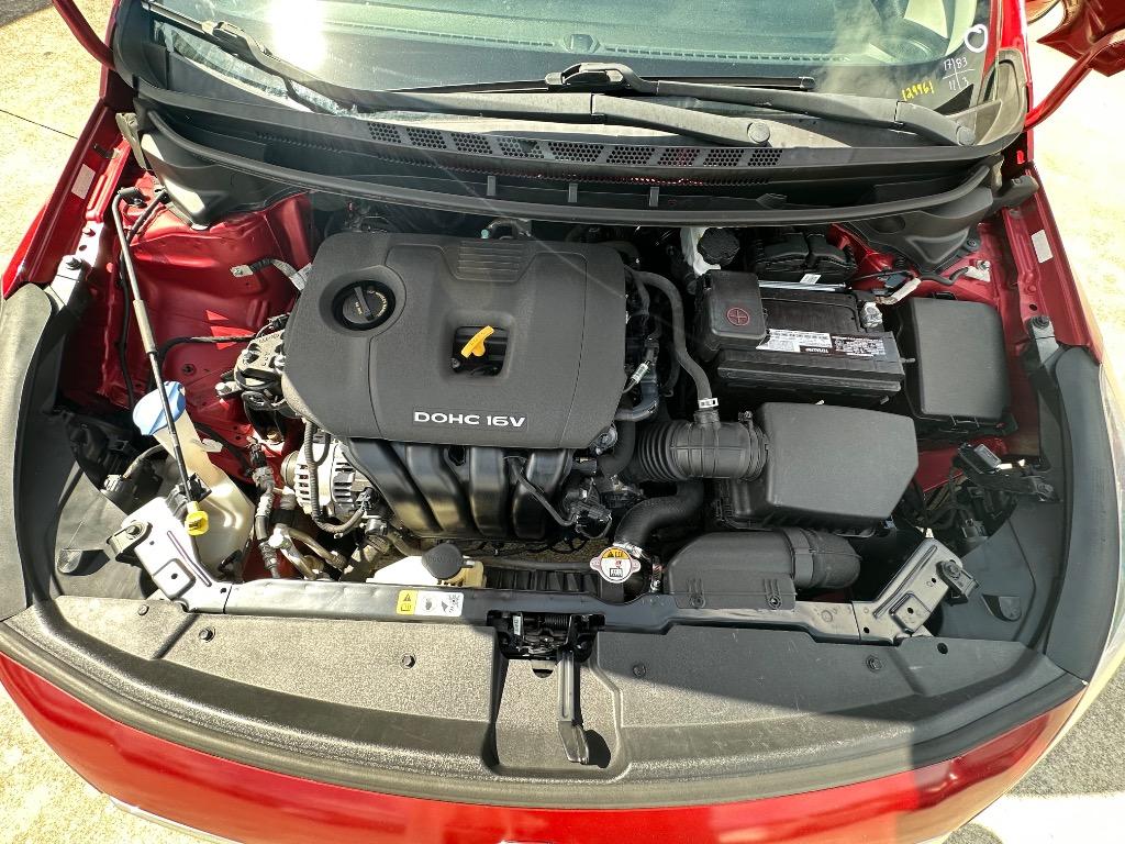 2017 Kia Forte