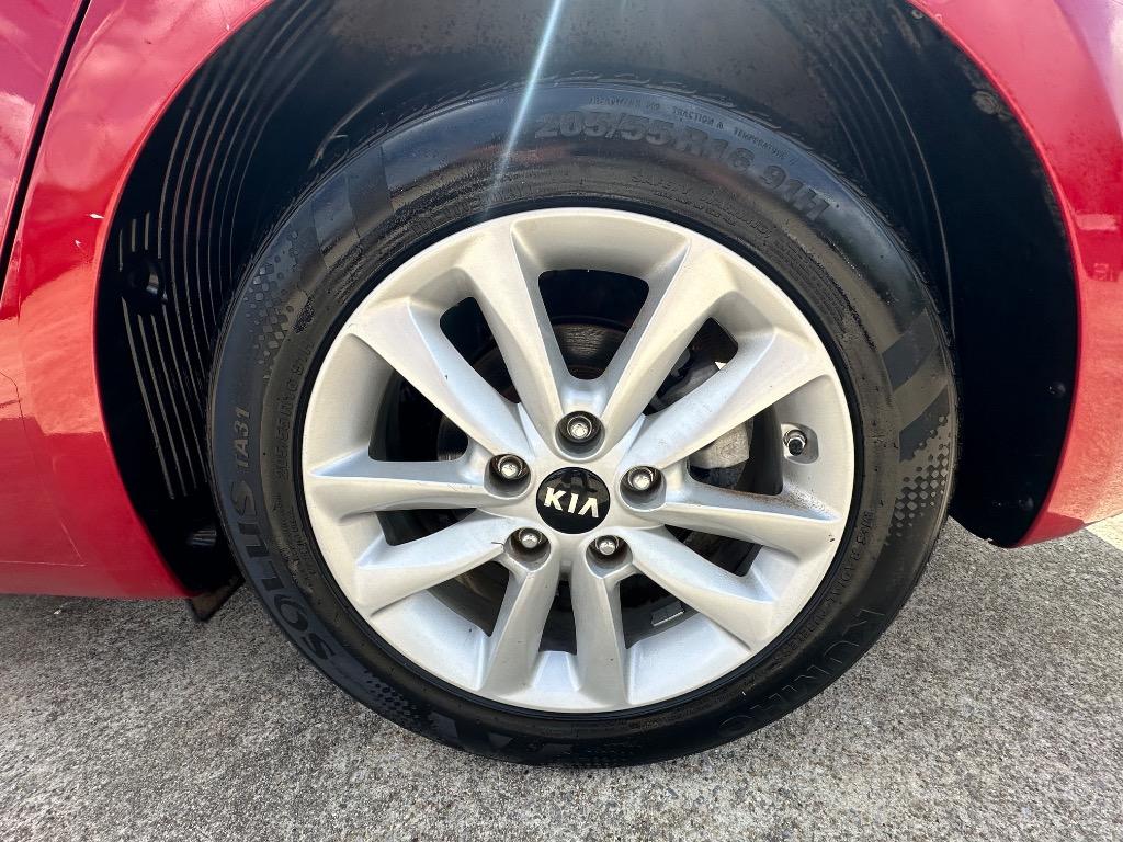 2017 Kia Forte