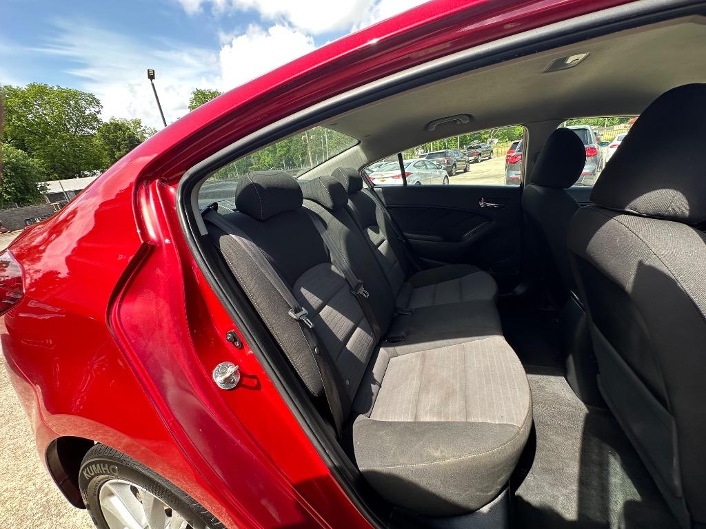 2017 Kia Forte
