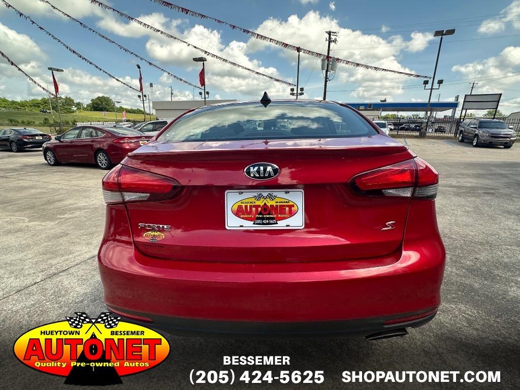 2017 Kia Forte