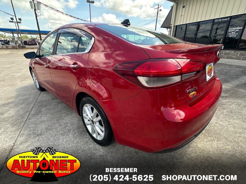 2017 Kia Forte